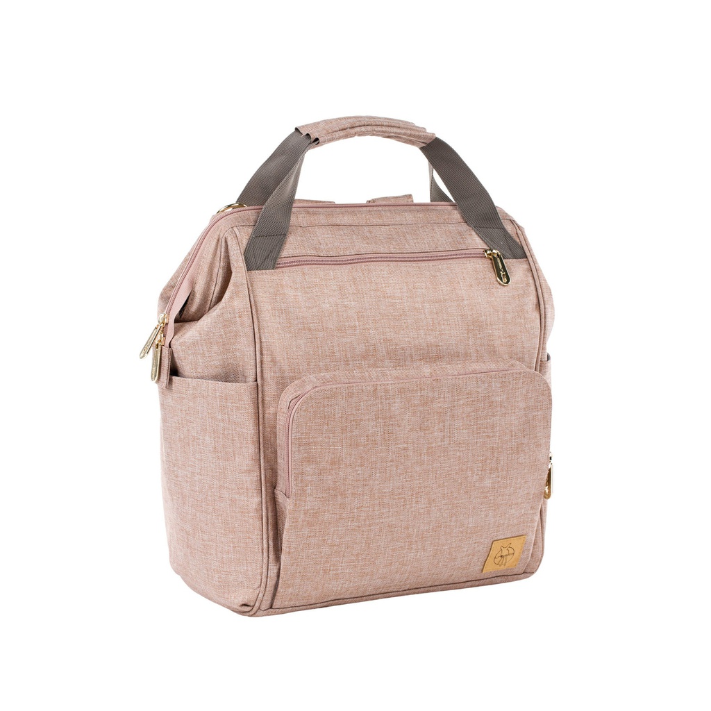 L ssig Sac langer Glam Goldie Backpack Rose