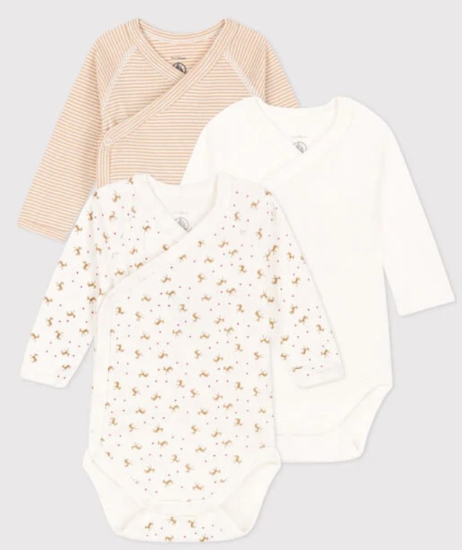 Lot bodies petit bateau hotsell