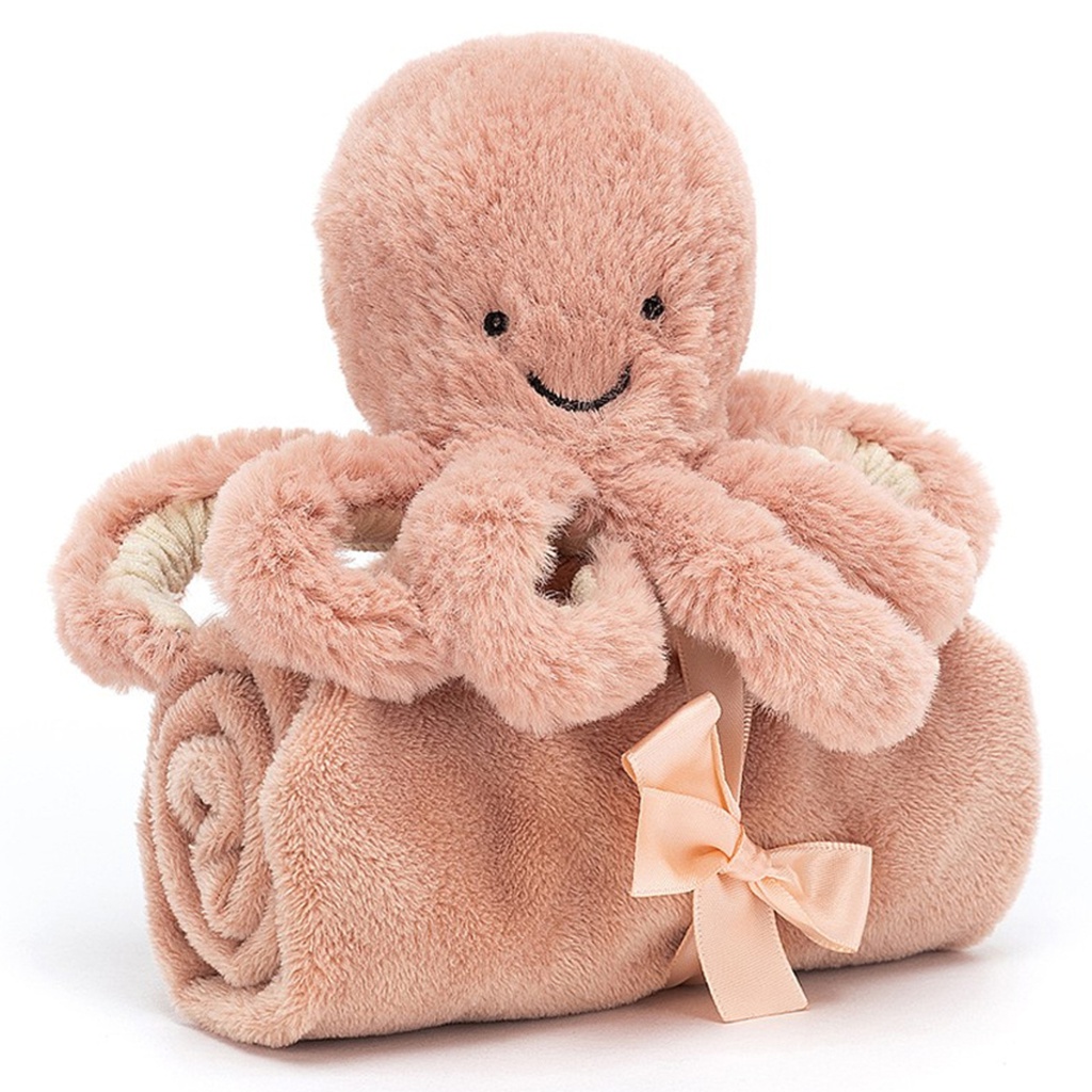 Doudou pieuvre Neo octopus Jellycat