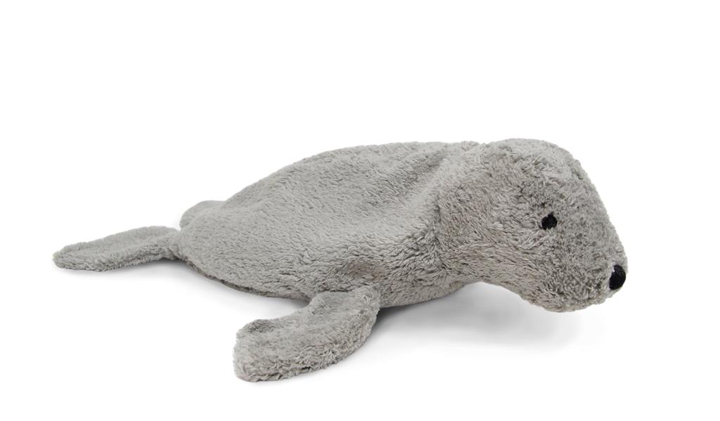 Peluche on sale phoque gris