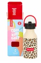 Hello Hossy - Gourde Léopard - 350ml