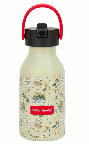 Hello Hossy - Gourde Mountain Ride - 350ml