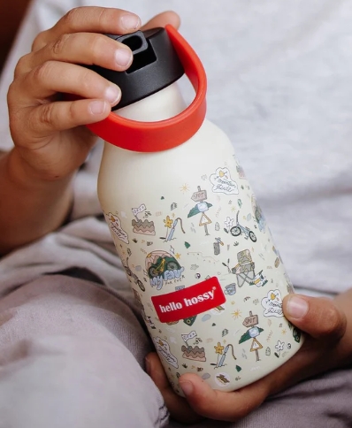 Hello Hossy - Gourde Mountain Ride - 350ml