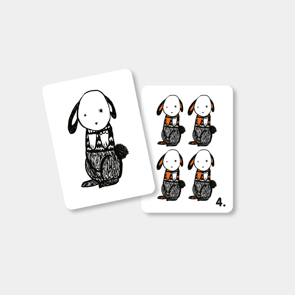 Mini Coco - Flash Cards - Ferme