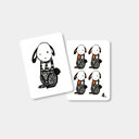 Mini Coco - Flash Cards - Ferme