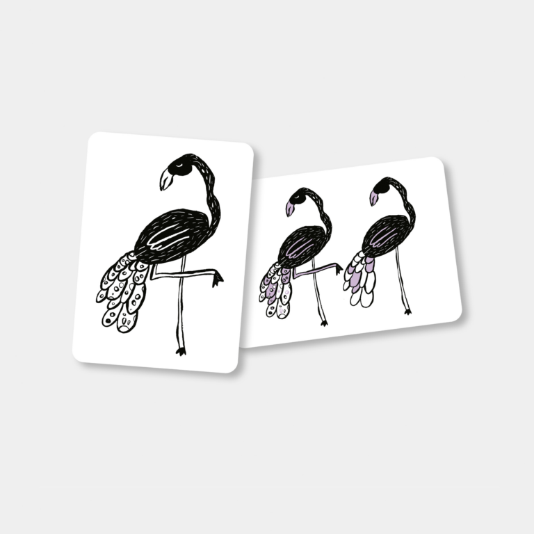 Mini Coco - Flash Cards - Ferme