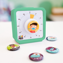 Minimo - Mini minuteur visuel magnétique