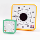 Minimo - Minuteur visuel magnétique