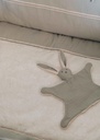Péricles - Doudou Lapin - Avocado