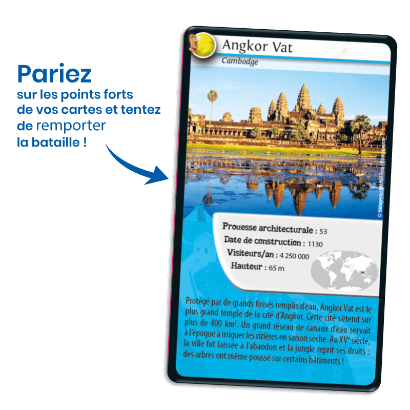 Bioviva! - Défis Nature - Monuments Fabuleux - 7 ans et +