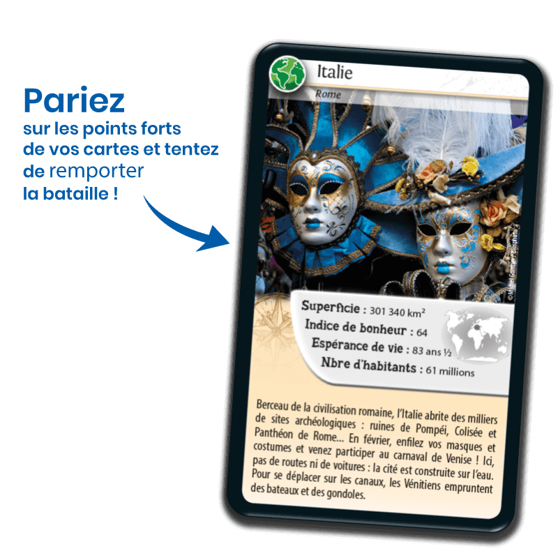 Bioviva! - Défis Nature - Pays du Monde - 7 ans et +