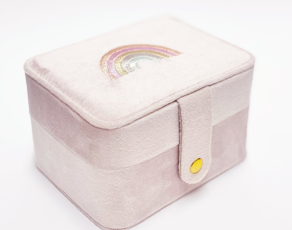 Rockahula - Boite à bijoux - Dreamy Rainbow