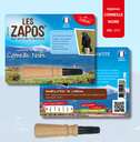 Les Zapos - Appeau Corneille Noire