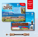 Les Zapos - Appeau Mésange Bleue