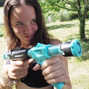 Schildkröt - Ensemble de 2 pistolets à balles en mousse Fire Blasters