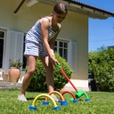 Schildkröt - Set de croquet en mousse