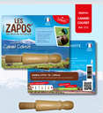 Les Zapos - Appeau Canard Colvert
