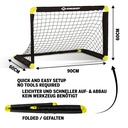 Schildkröt - Mini but de football pliable