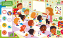 Auzou - Cherche et trouve des tout-petits - A la maternelle
