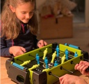 Schildkröt - Mini Kicker - Bleu et Vert