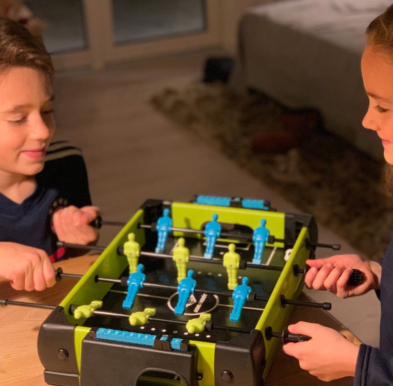 Schildkröt - Mini Kicker - Bleu et Vert