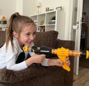 Schildkröt - Balles de recharge pour le fusil Fire Blasters