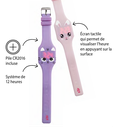 Back2Fun - Montre digitale Friends - Chat