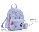 Back2Fun - Mini Sac à dos - Lapin