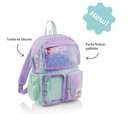 Back2Fun - Sac à dos - Turquoise