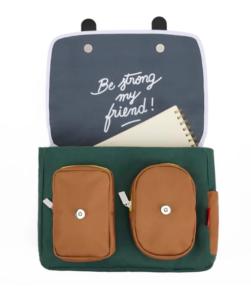 Hello Hossy - Cartable - 2/7 ans - Mini Sapin