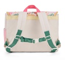 Hello Hossy - Cartable - 2/7 ans - Flower Artwork