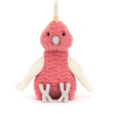 Jellycat - Peluche Perroquet - Squawkaloo