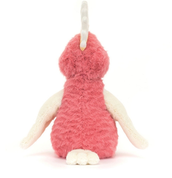 Jellycat - Peluche Perroquet - Squawkaloo