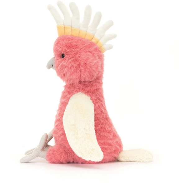 Jellycat - Peluche Perroquet - Squawkaloo