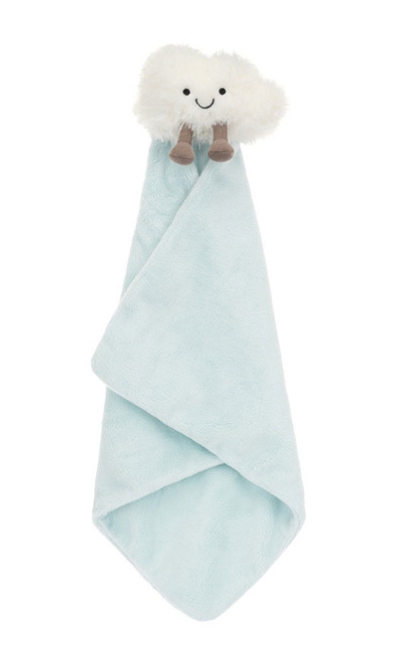 Jellycat - Doudou Nuage Souriant