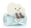 Jellycat - Doudou Nuage Souriant