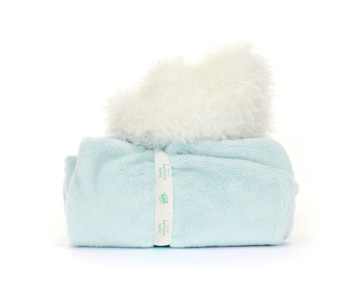Jellycat - Doudou Nuage Souriant