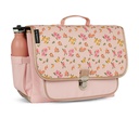 Caramel &amp; Cie - Cartable moyen - Liberty Rose