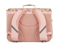 Caramel &amp; Cie - Cartable moyen - Liberty Rose