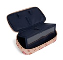 Caramel &amp; Cie - Trousse Modulable - Papillon Liberty Rose