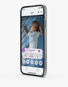 Avent - Babyphone Premium Connected SenseIQ - SCD971/26