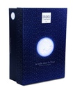 Doudou et Compagnie - Boite à musique luminescente ours - 17 cm - Clair de Lune