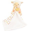 Doudou et Compagnie - Doudou mouchoir - 11 cm