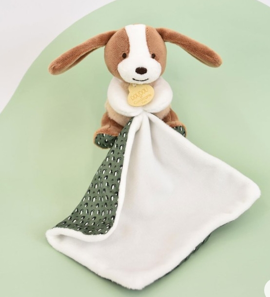 Doudou et Compagnie - Doudou mouchoir - 11 cm