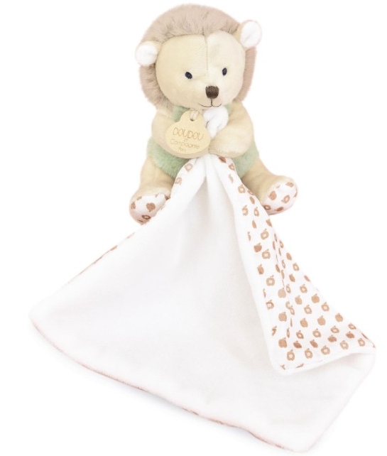 Doudou et Compagnie - Doudou mouchoir - 11 cm