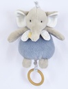 Doudou et Compagnie - Boite à musique bébé - 20 cm