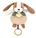 Doudou et Compagnie - Boite à musique bébé - 20 cm