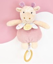 Doudou et Compagnie - Boite à musique bébé - 20 cm