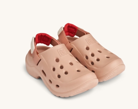 LIEWOOD - Sandales Milas - Rose