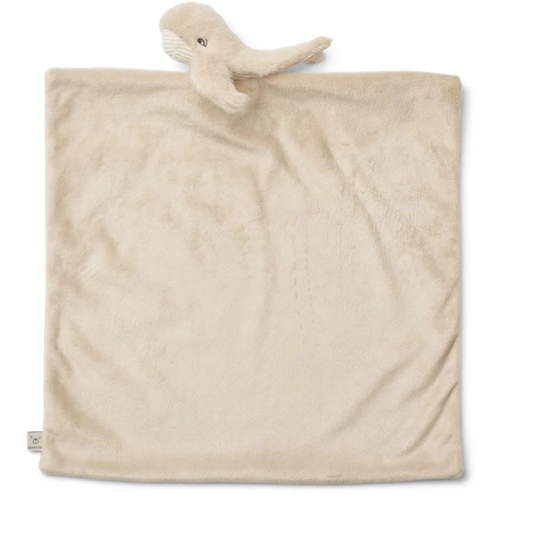 LIEWOOD - Doudou Baleine - Camdon Mist